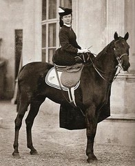 On Horse
