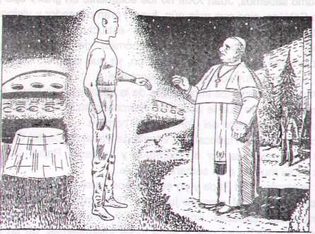 El encuentro con Juan XXIII