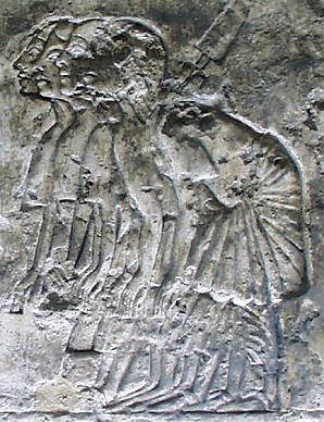 Tomb of Mery-Re 1, Tell el-Amarna, Egypt