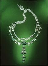 Collar Inquisición Española, Smithsonian Institution | Spanish Inquisition Necklace