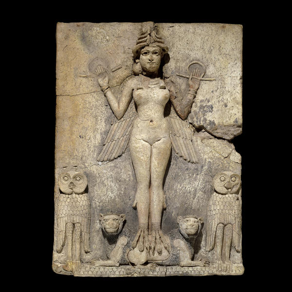 The 'Queen of the Night' Relief