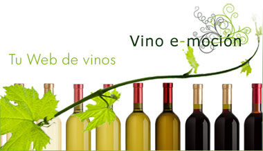 Vino e-moción - Tu web de vinos