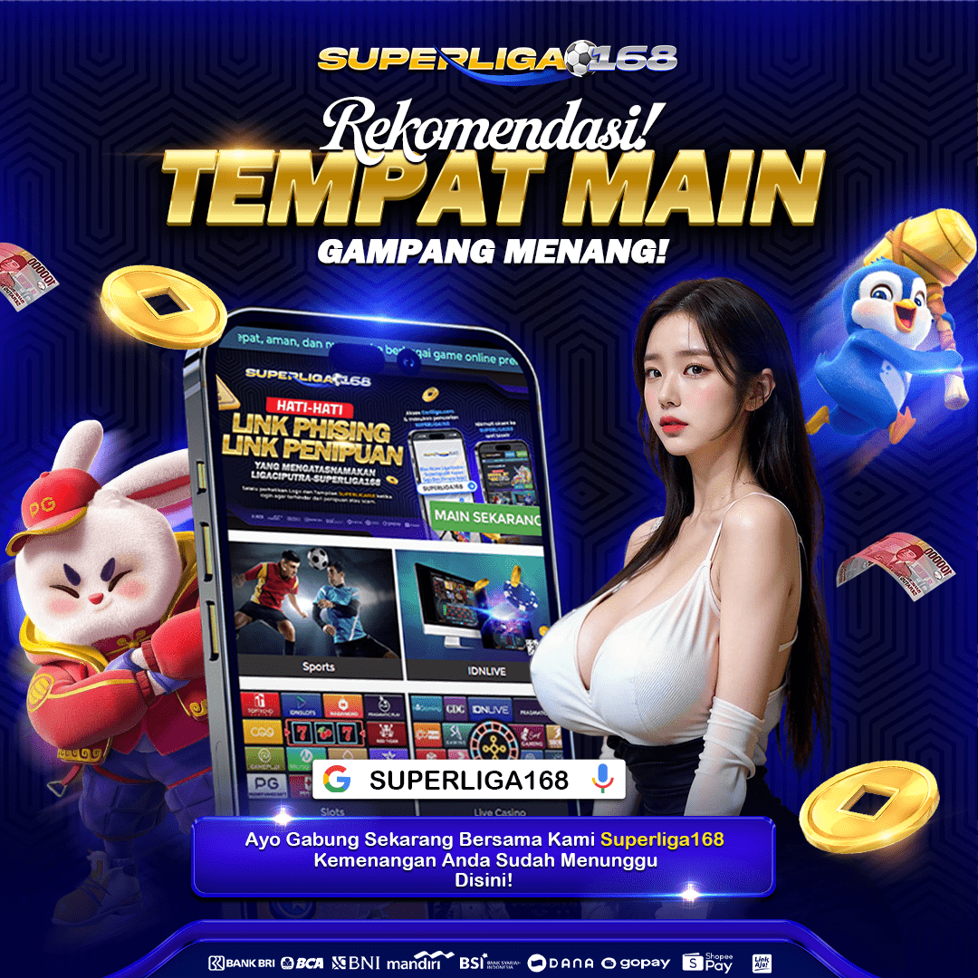 LIGACIPUTRA: Rekomendasi Tempat Bermain Gampang Menang Slot Gacor Hari Ini