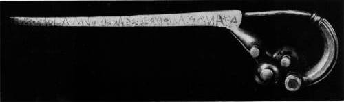 Praeneste fibula