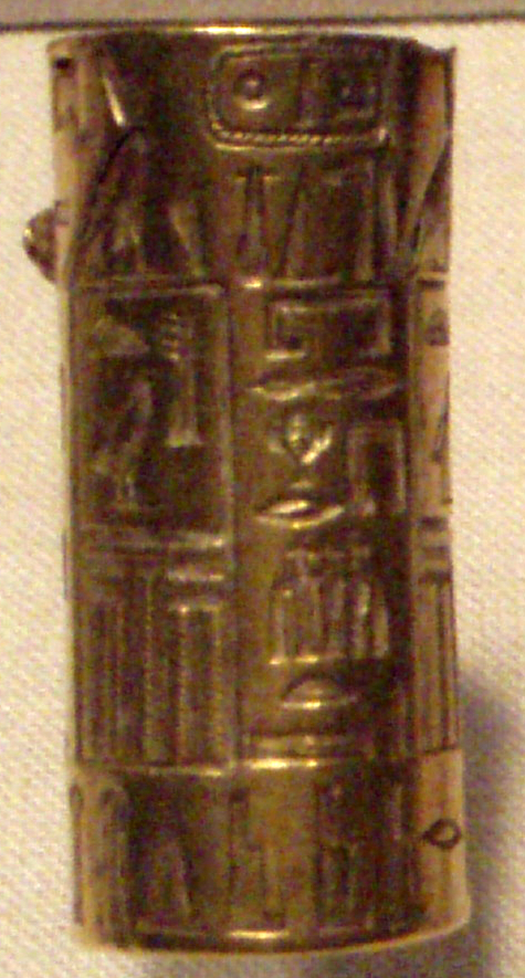 http://upload.wikimedia.org/wikipedia/commons/f/f5/DjedkareIsesi-GoldCylanderSeal_MuseumOfFineArtsBoston.png