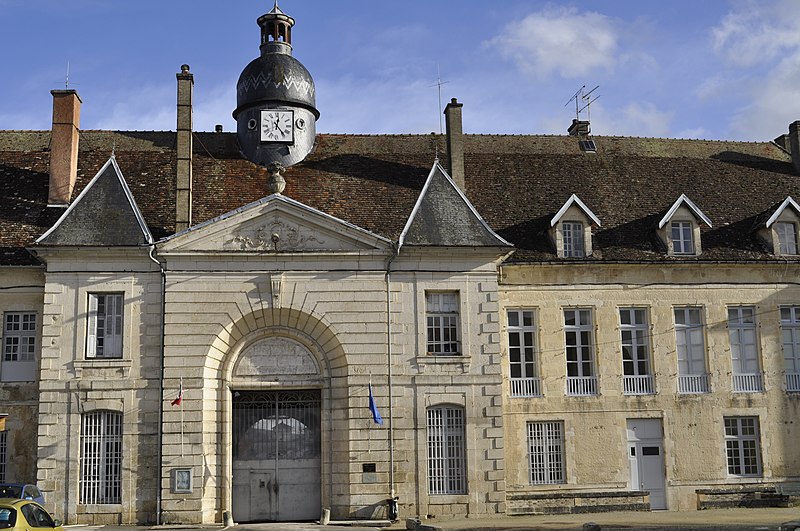 Fichier:Abbaye de Clairvaux (6).JPG