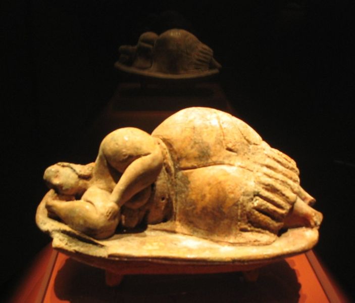File:Sleeping Lady Hypogeum Hal Saflieni.jpg