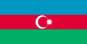 Bandera de Azerbaiyán