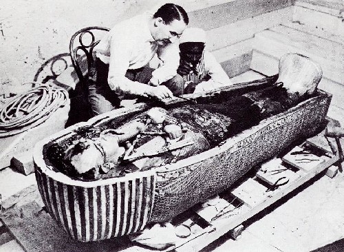 Howard Carter