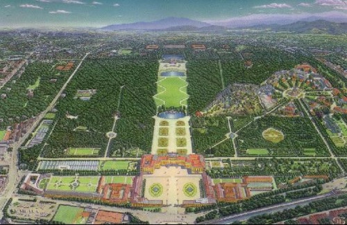 Jardines de Schönbrunn