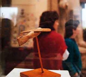 UN AVIÓN EGIPCIO DE HACE 2.200 AÑOS